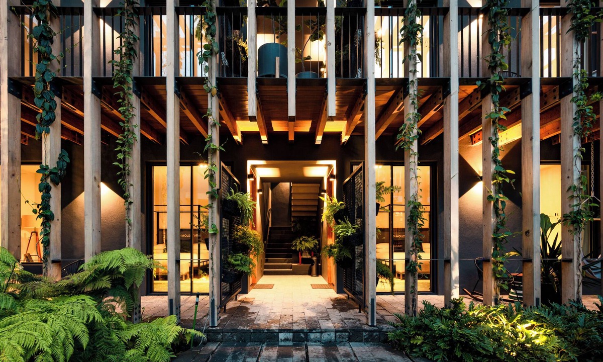 Santa Maria Ahuacatlan Hotel | Cinco Rodavento