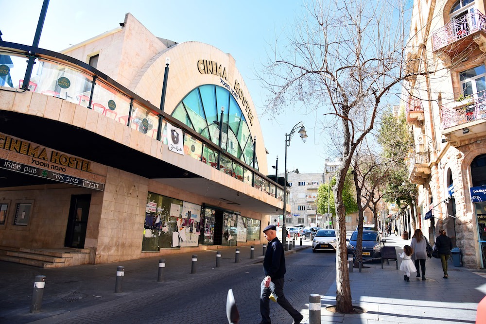 Jerusalem City Centre Hotel | Cinema Hostel Jerusalem