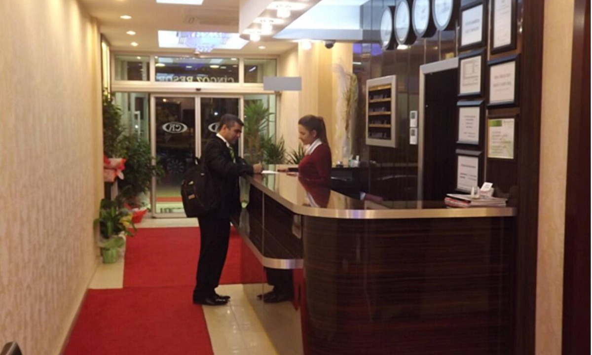 Kirsehir Hotel | Cingöz Resort Otel
