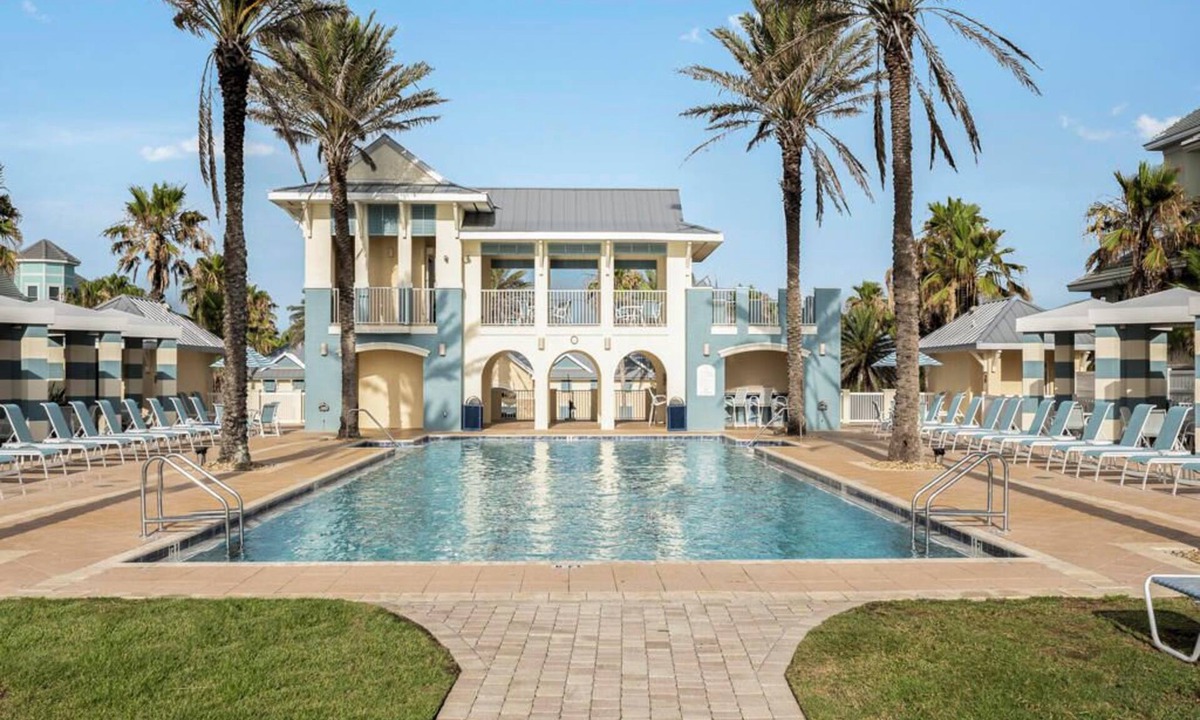 Palm Coast Condo | Cinnamon Beach 8 by Distinctive Beach Rentals