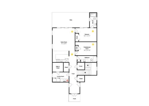 Palm Coast House | Cinnamon Beach Nautilus