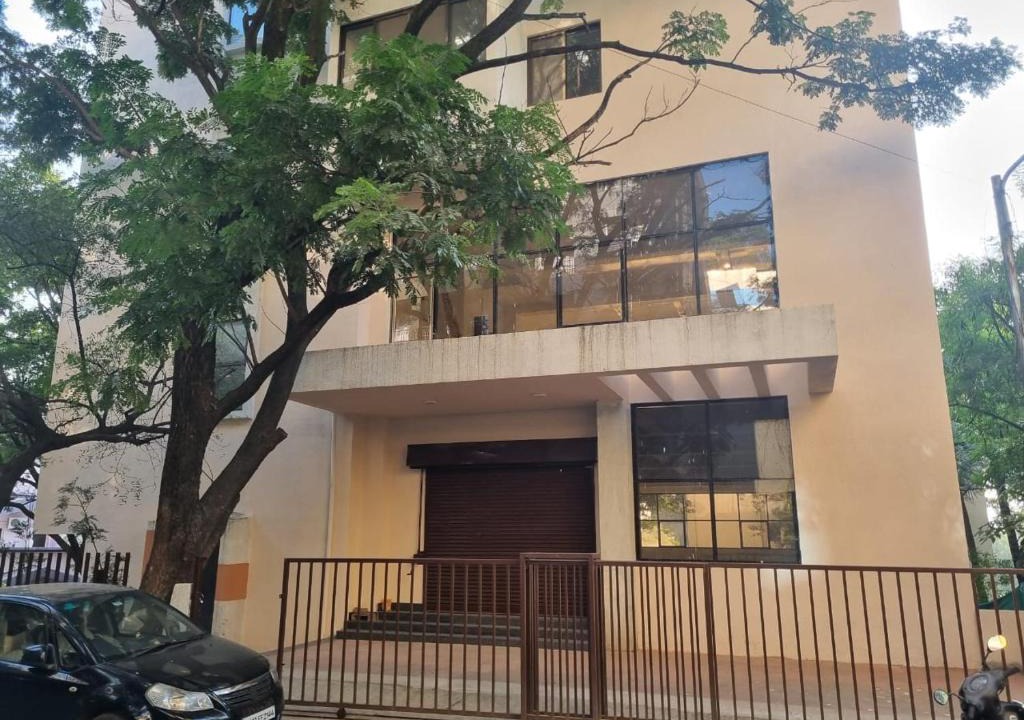 Bavdhan House | CINNAMON HOUSE