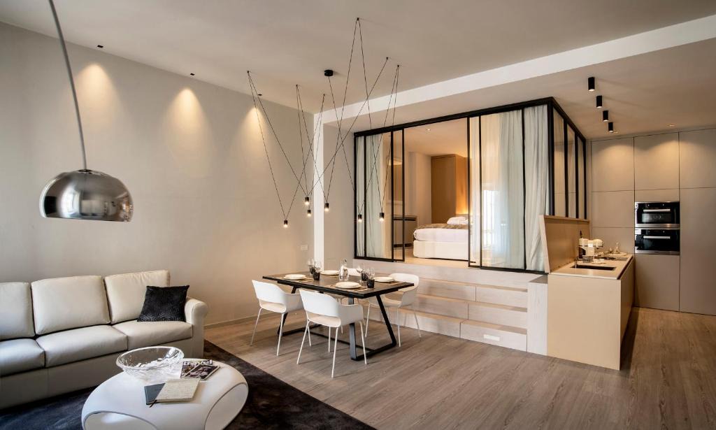 Trento Old Town Apartment | Cinquanta4 Charme Apartment