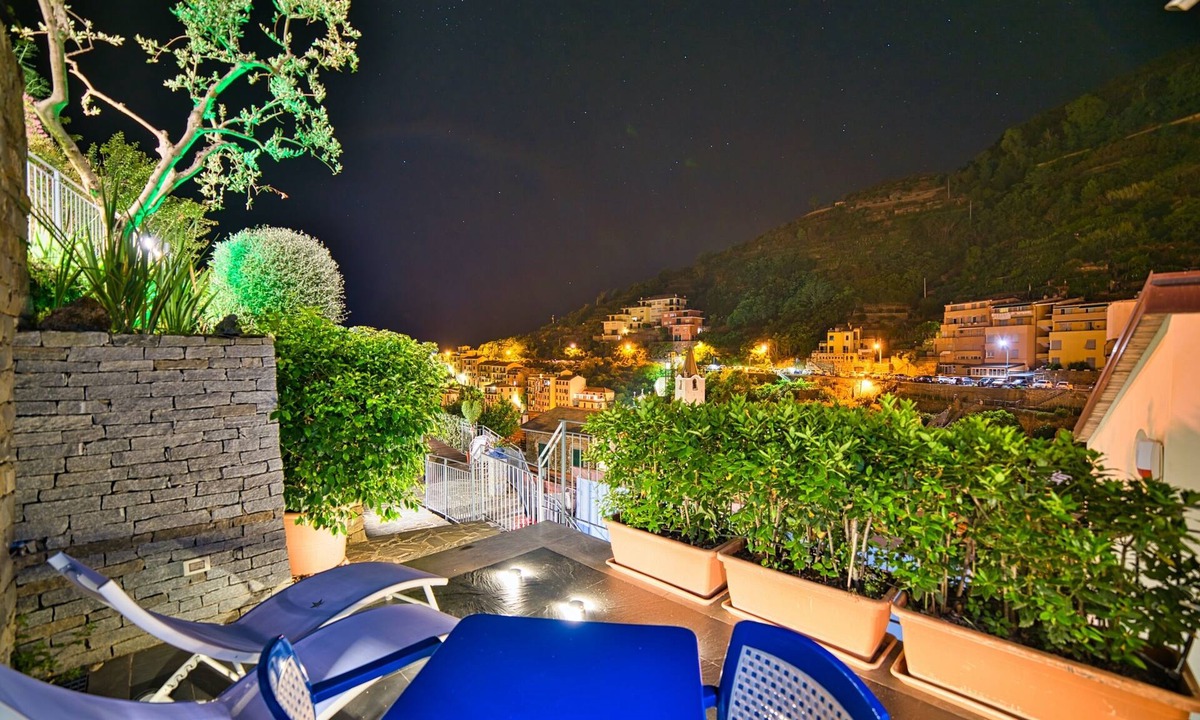 Riomaggiore Hotel | Cinqueterre Residence