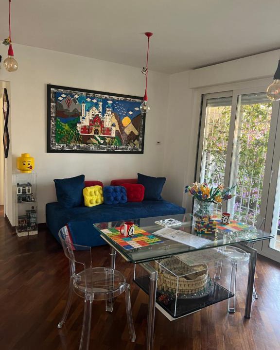 Zona I Val Melaina Apartment | Cip's Brickhouse