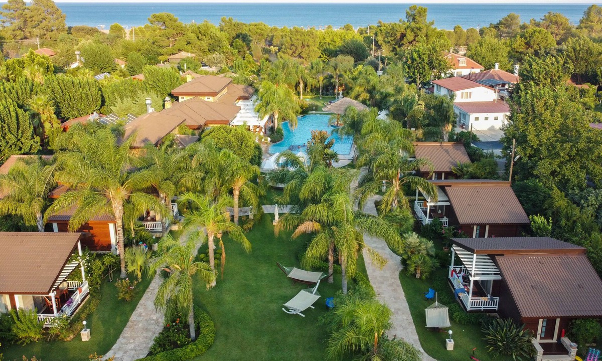 Cirali Hotel | Cirali Hera Hotel