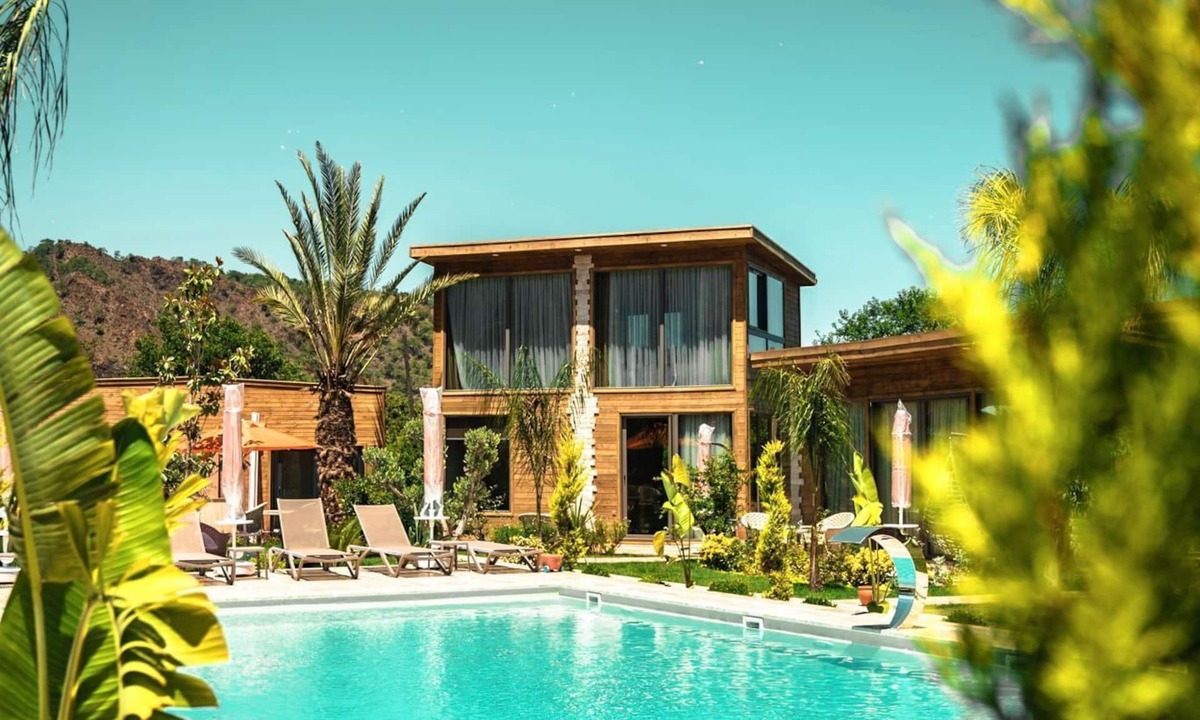 Cirali Bed & Breakfast | Cirali Hestia Lodge