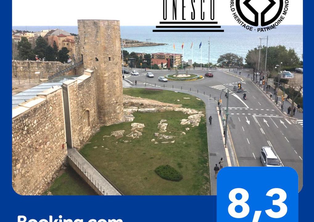 Old Town Apartment | Circ Romà