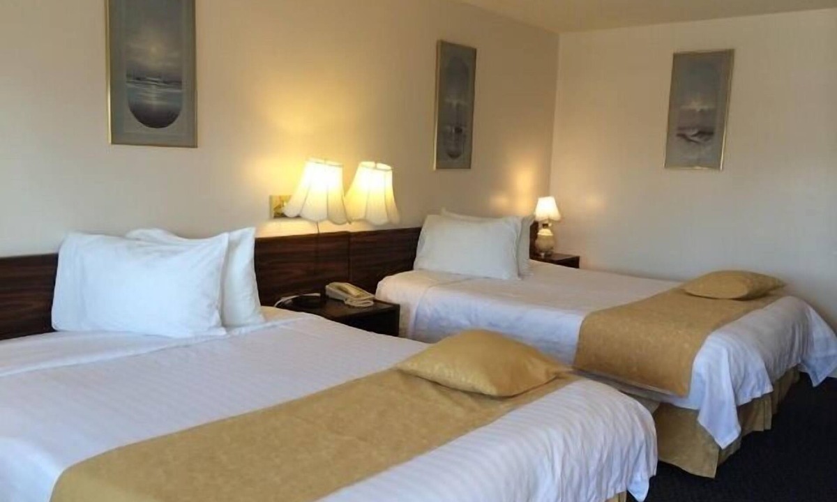 Olds Hotel | Circle 5 Motel