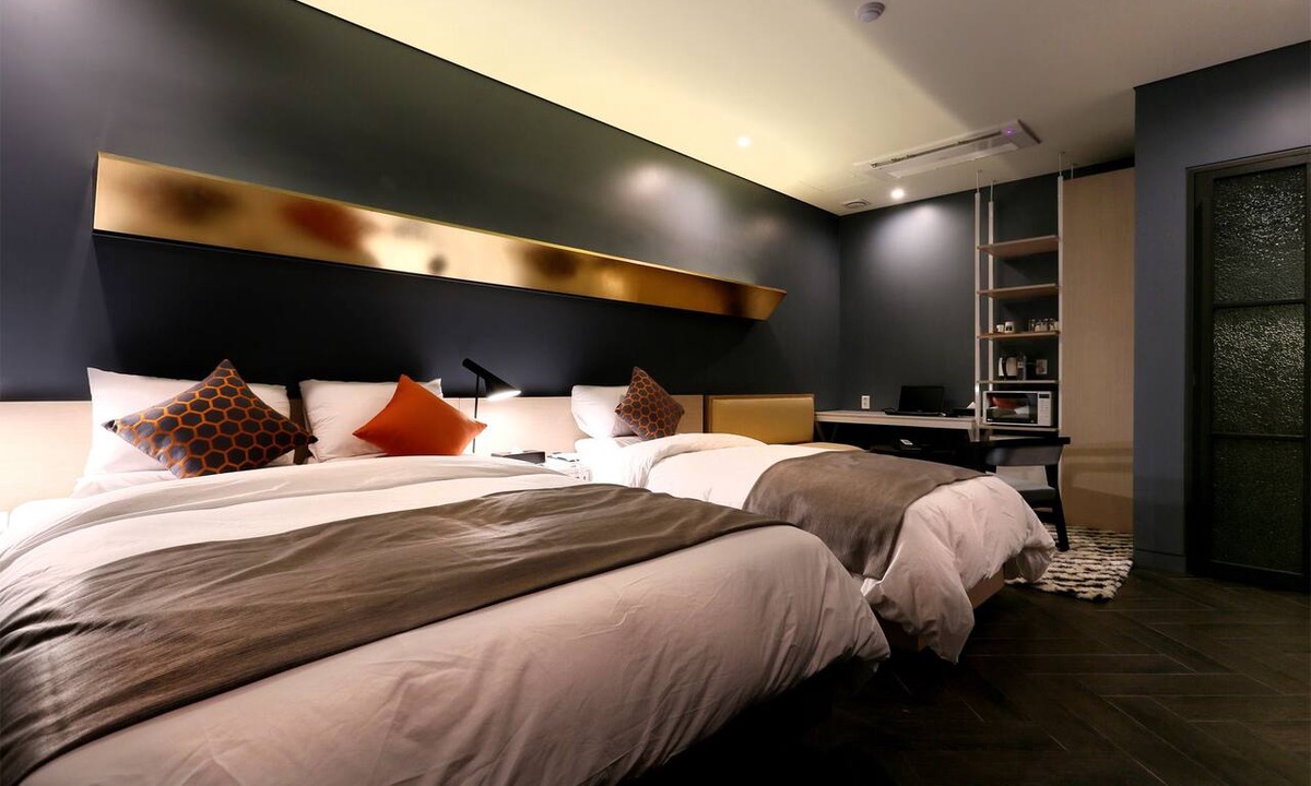 Michuhol-gu Hotel | Circle Hotel Incheon
