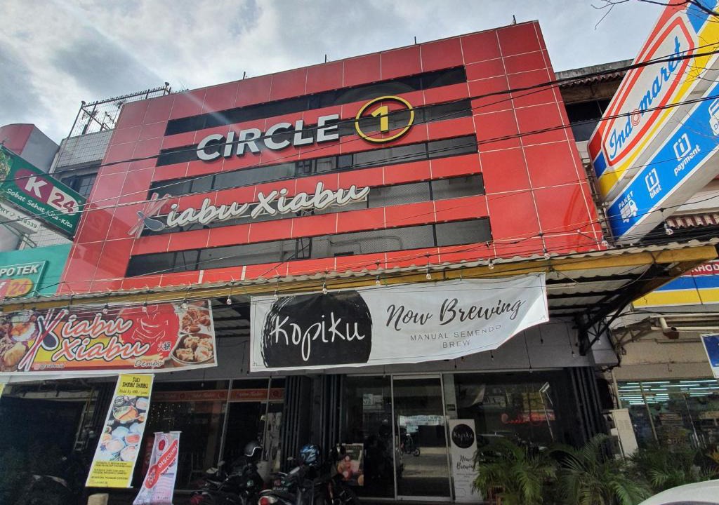 Palembang Hotel | Circle One