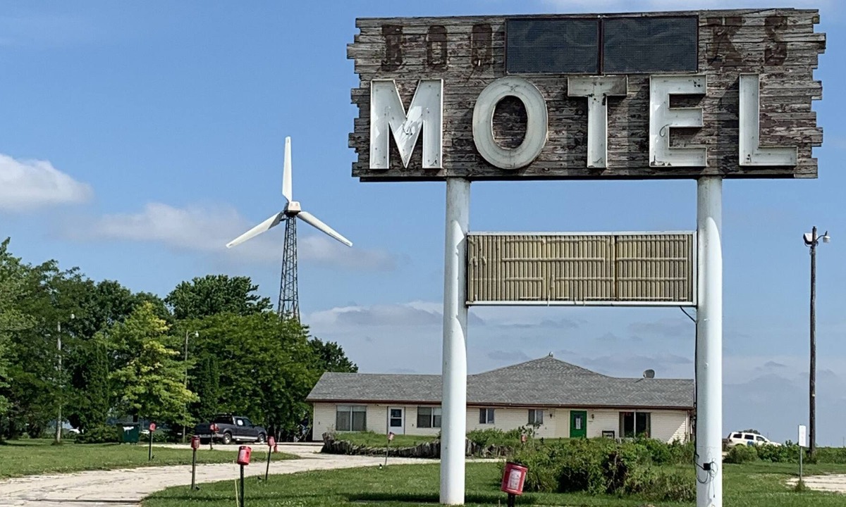 Williams Hotel | Circle S Motel