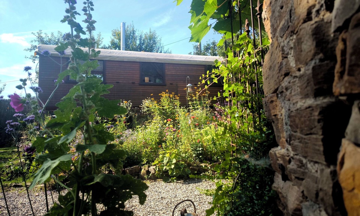 Ditscheid Apartment | Circus wagon in the Eifel