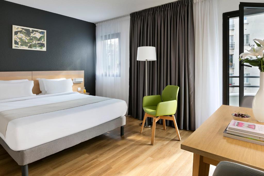 Quartier de la Salpetriere Apartment | Citadines Austerlitz Paris