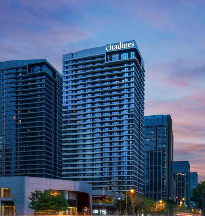 Gaoxin Apartment | Citadines Gaoxin Chengdu