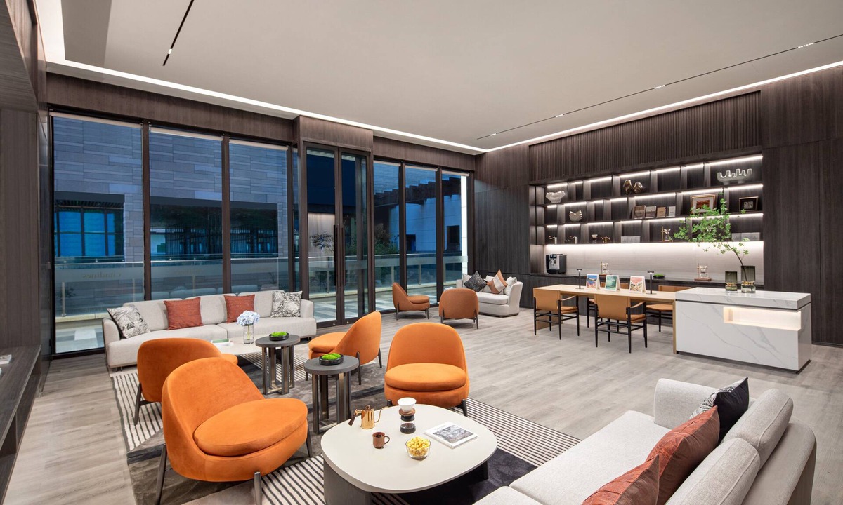 Qionghai Hotel | Citadines Hope City Boao