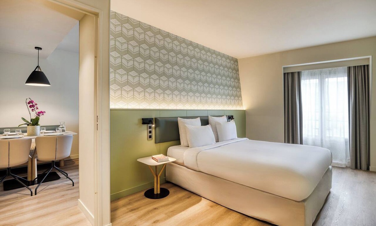 Les Halles Apartment | Citadines Les Halles Paris