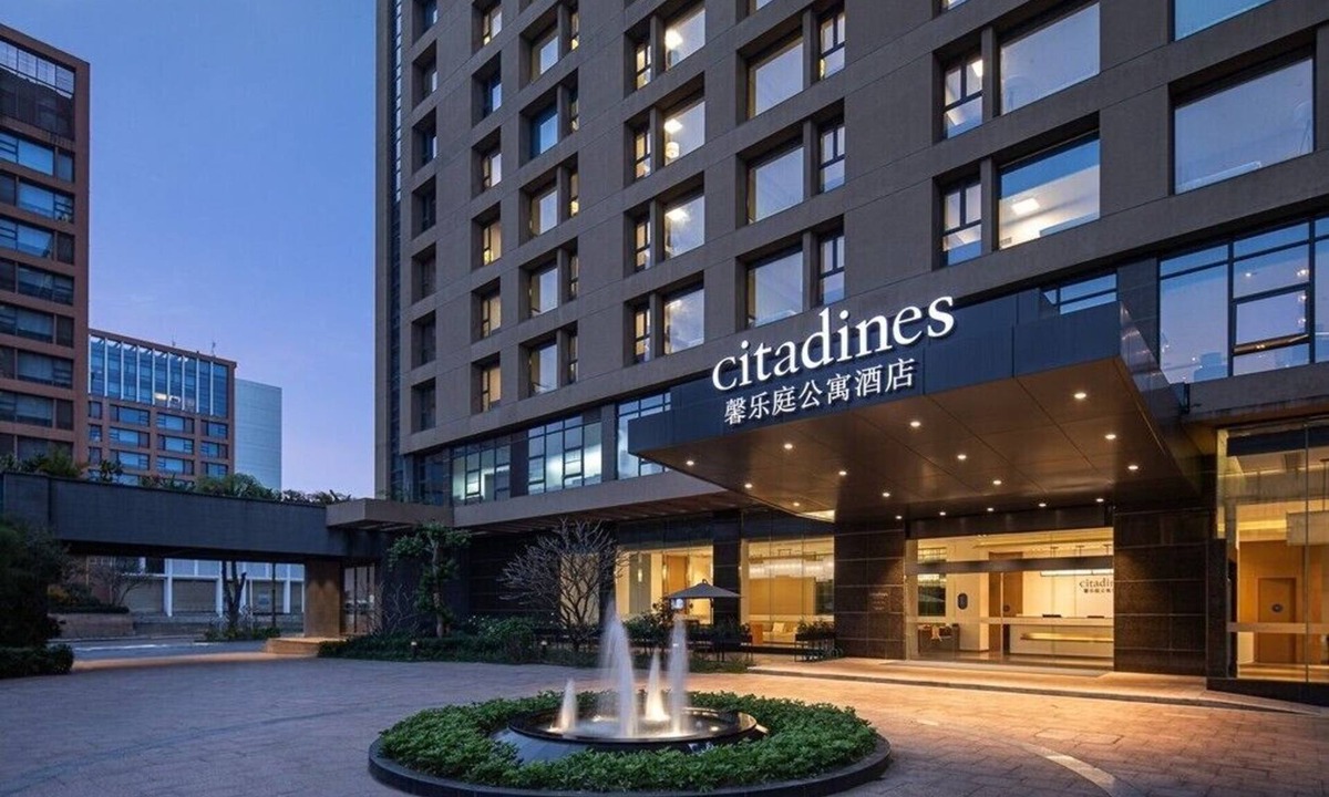Nanhai Apartment | Citadines Nanhai Foshan