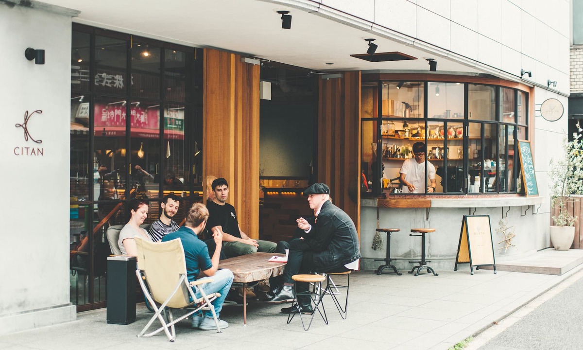 Chuo Hostel | CITAN - Hostel