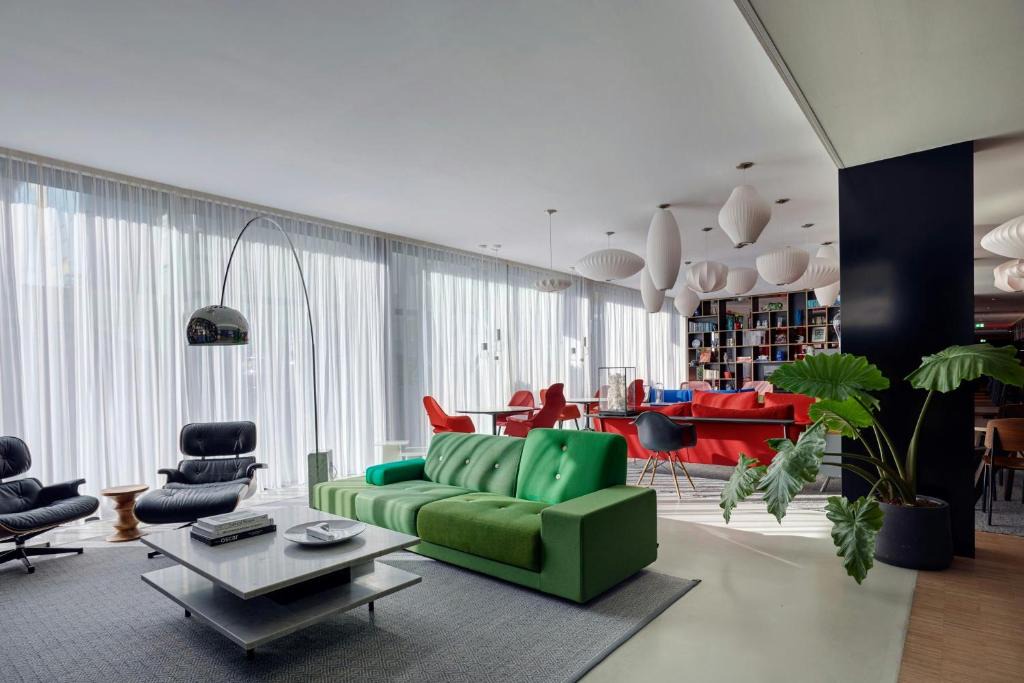 Amsterdam South Hotel | citizenM Amsterdam South
