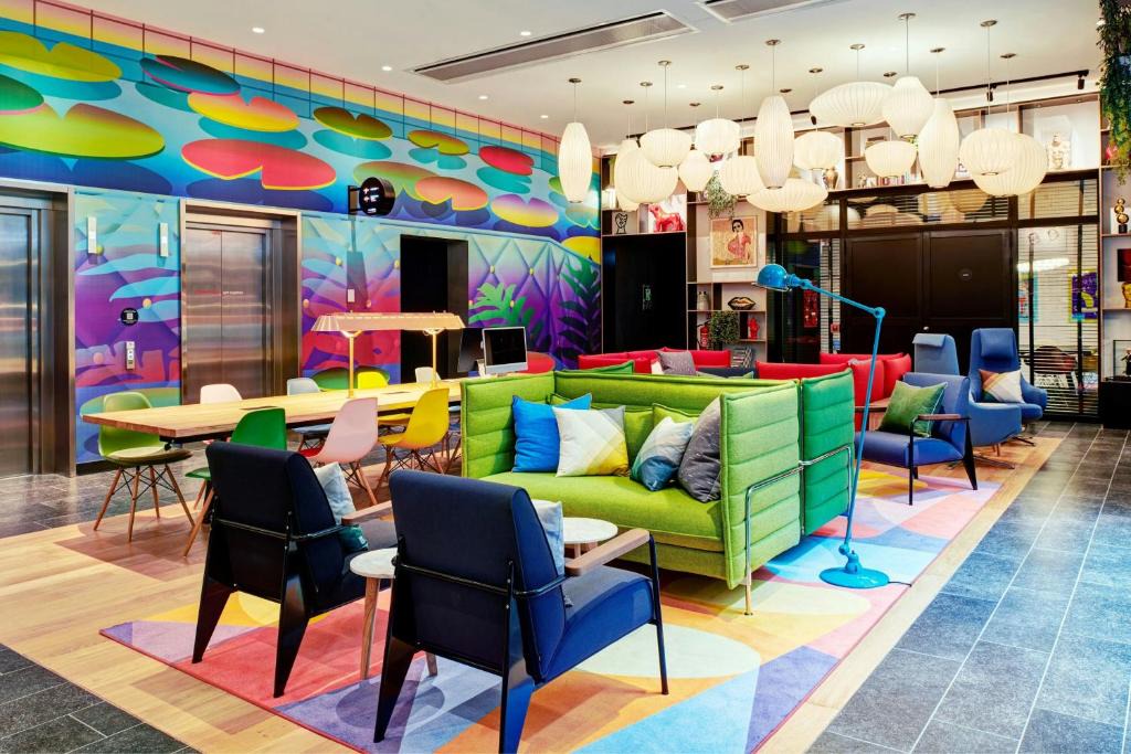 2nd Arrondissement Hotel | citizenM Paris Opera
