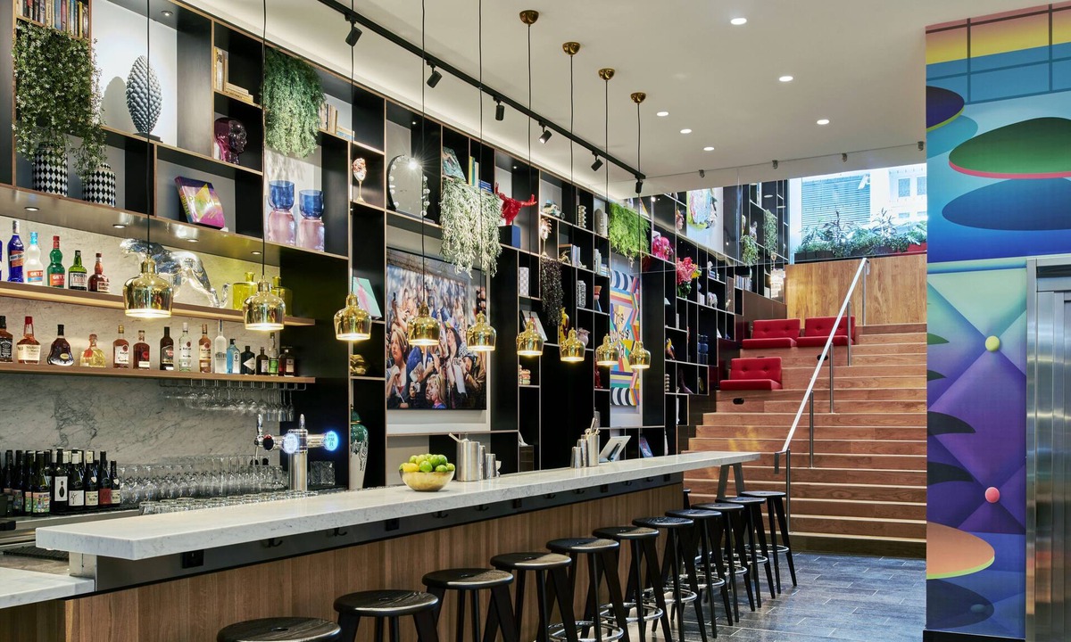 2nd Arrondissement Hotel | citizenM Paris Opera