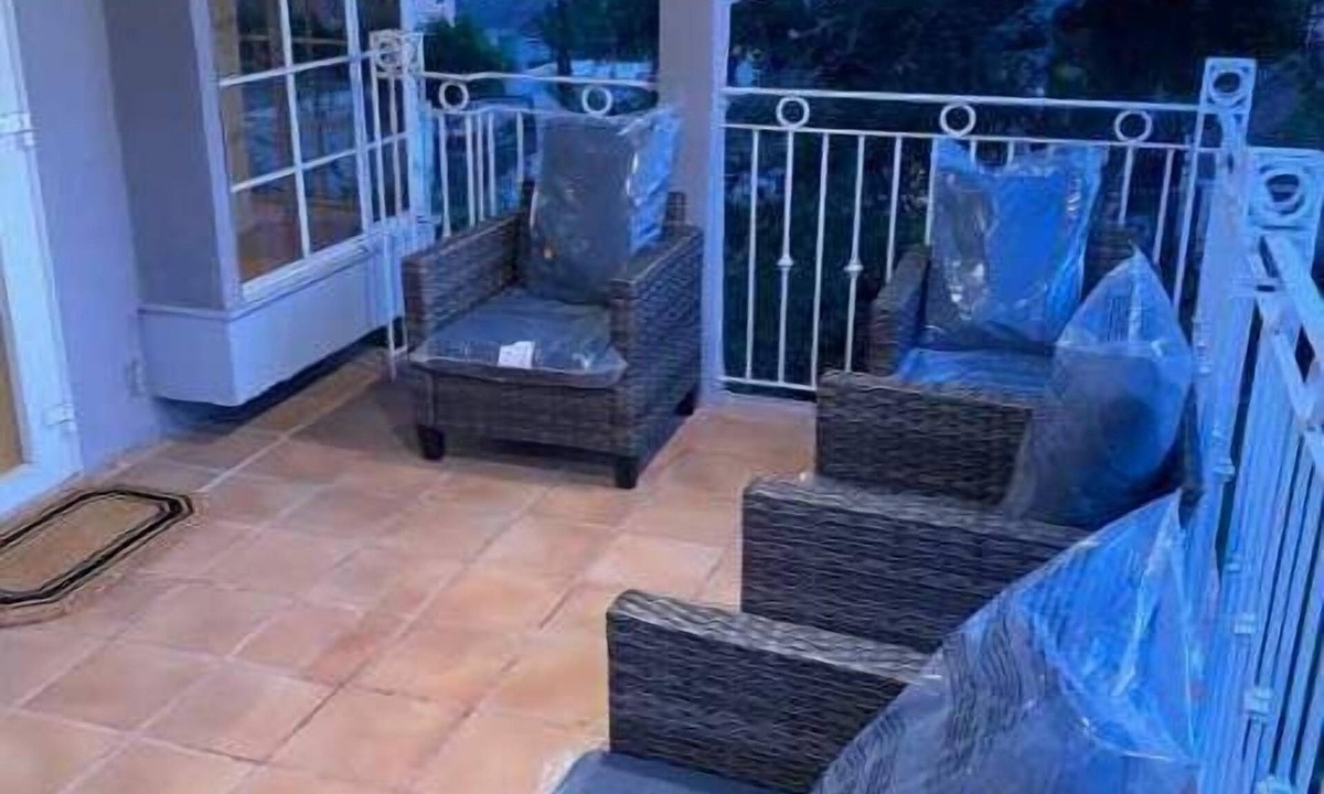 Ladera Heights House | Citrus Ave Getaway back house