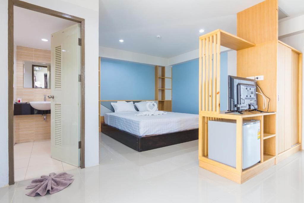 Hua Wiang Hotel | City 2 Lampang