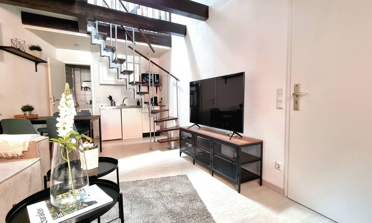 Innenstadt Apartment | City Apartment in Göttingen