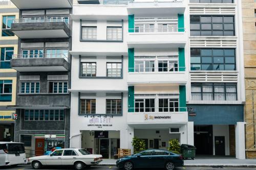 Downtown Singapore Hostel | City Backpackers - Hostel and Private Rooms