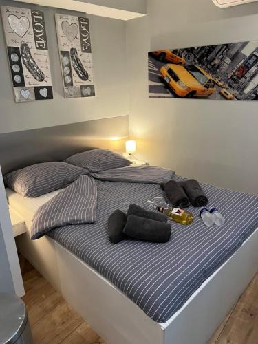 Burgwallen Nieuwe Zijde Apartment | City Center Studio Amsterdam