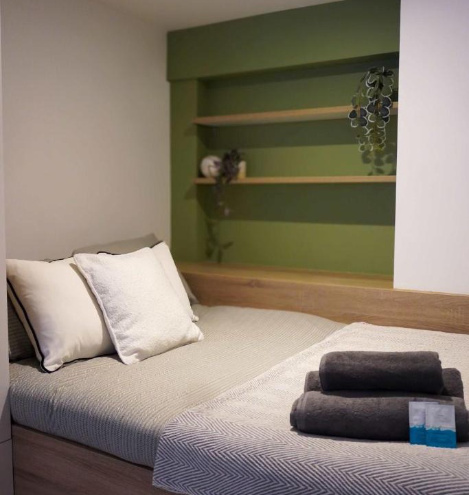 Leeds City Center Apartment | City Centre Loft Studio