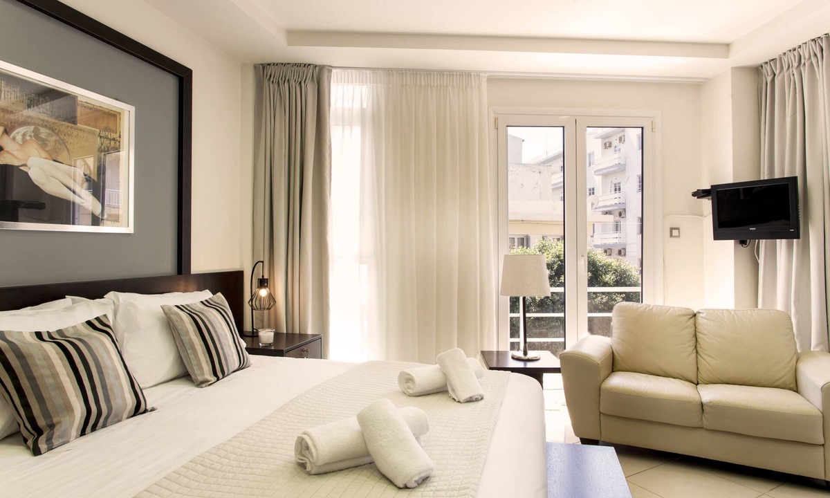 Heraklion Apartment | CITY COMFORT APARTMENT IN THE HEART OF THE CITY
