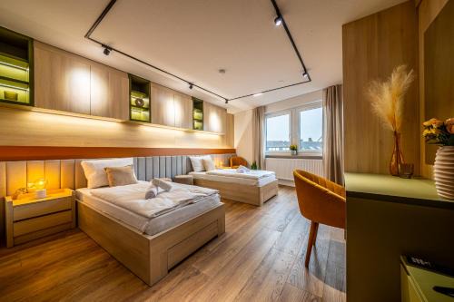 Achern Apartment | City-House-Achern Studios