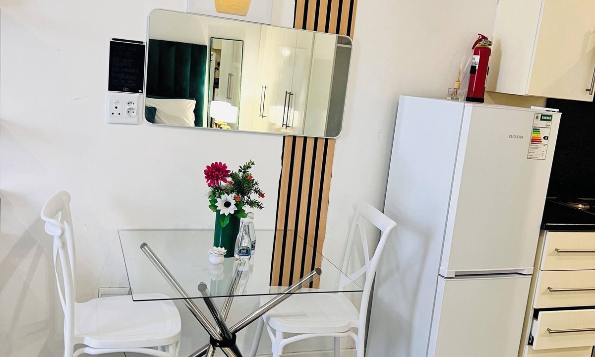 Windhoek Central Apartment | City junction studio apartment in the CBD town