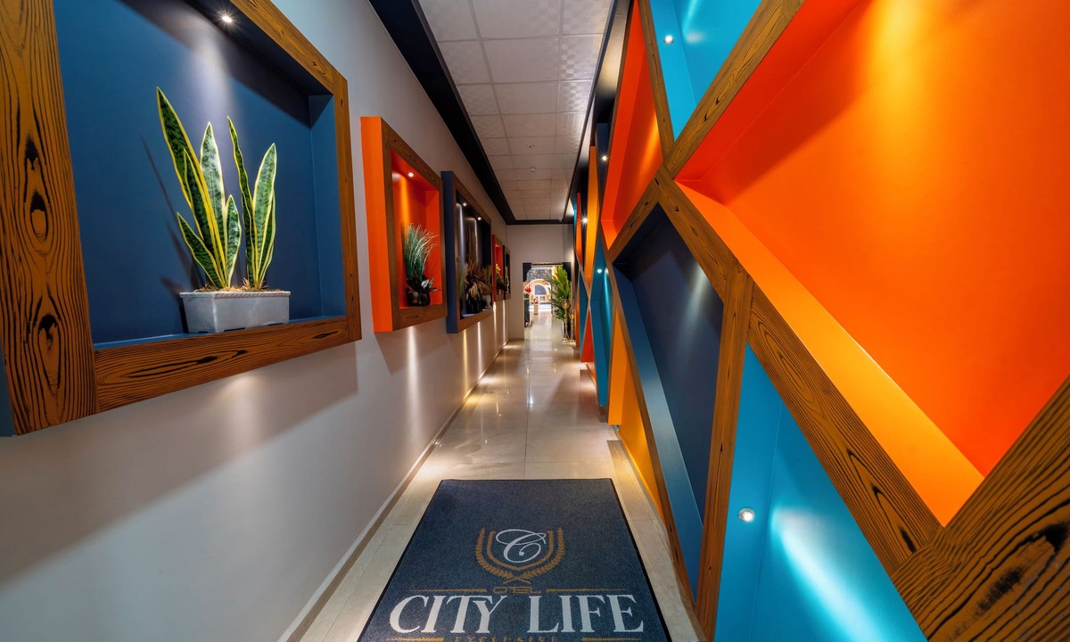 Iskenderun Hotel | City Life