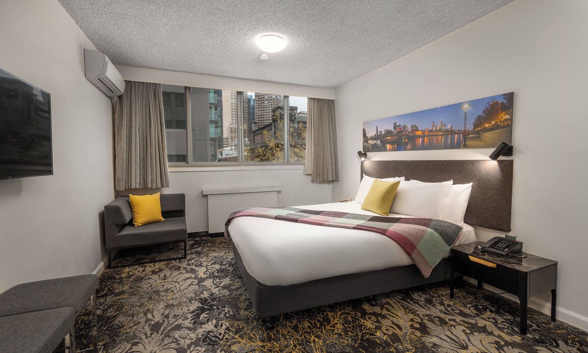 Chinatown Hotel | City Limits Hotel