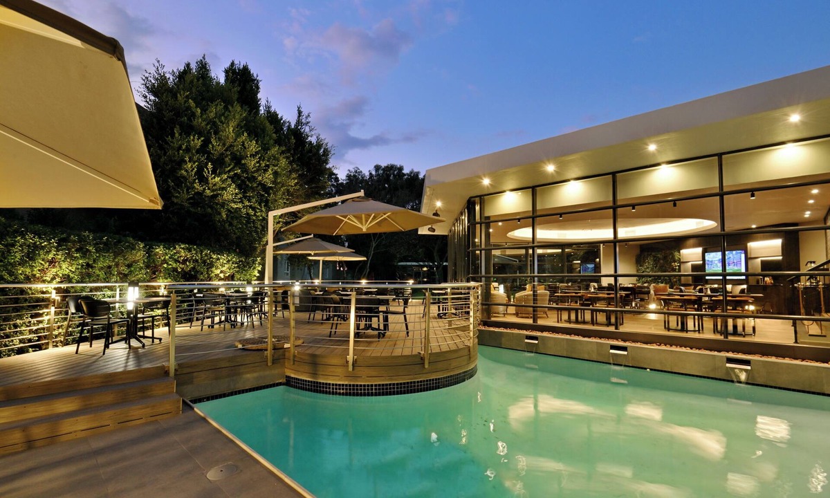 Edenvale Hotel | City Lodge Johannesburg Airport, Barbara Road