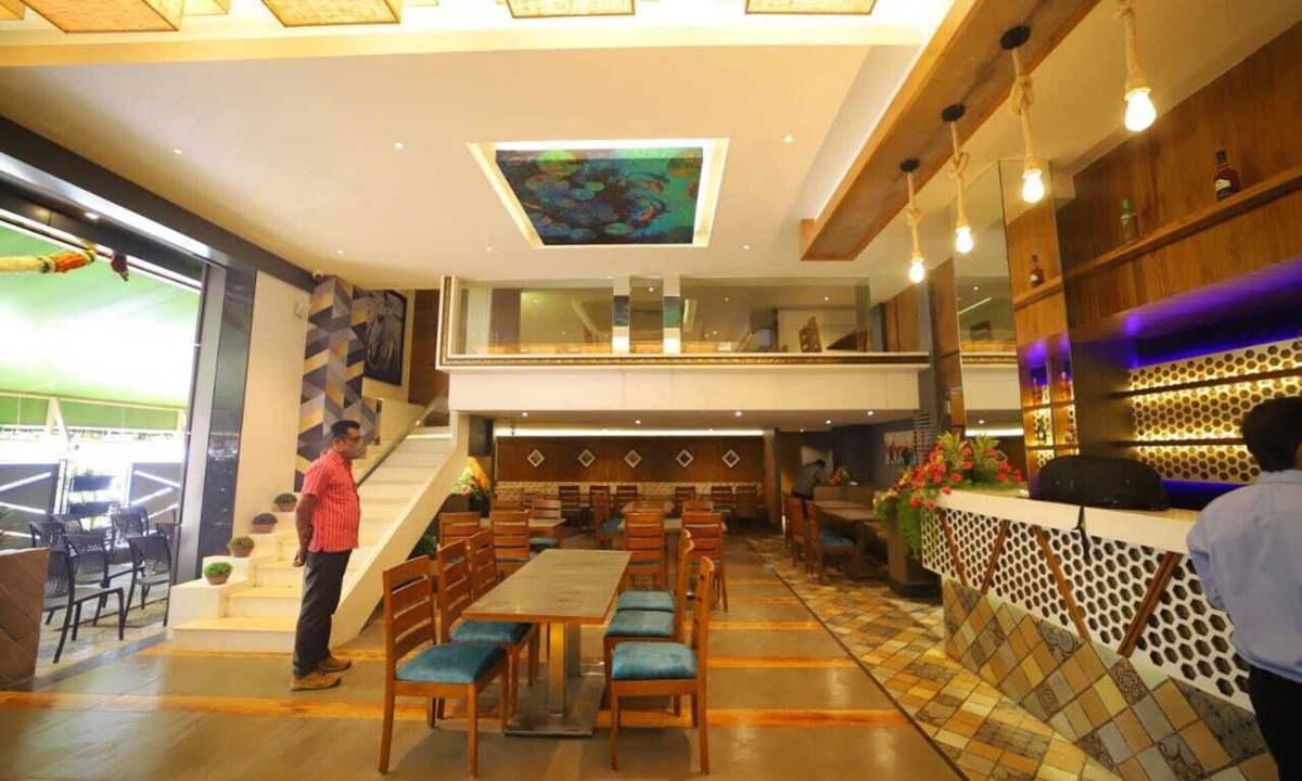 Nanded Hotel | City Point Executive