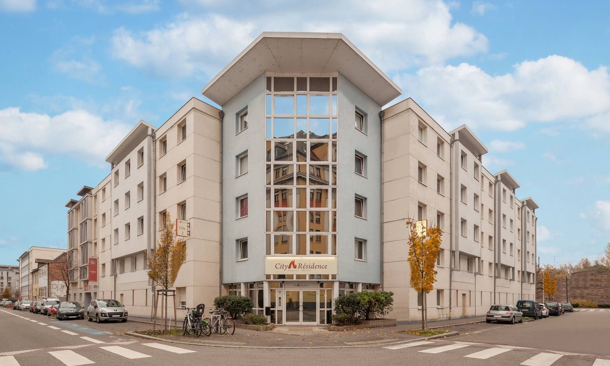 Poincare Apartment | City Residence Access Strasbourg