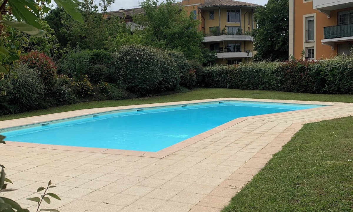 Trois Cocus - Borderouge - Croix-Daurade - Paleficat Apartment | City Rose T2 with all comforts, private parking, swimming pool