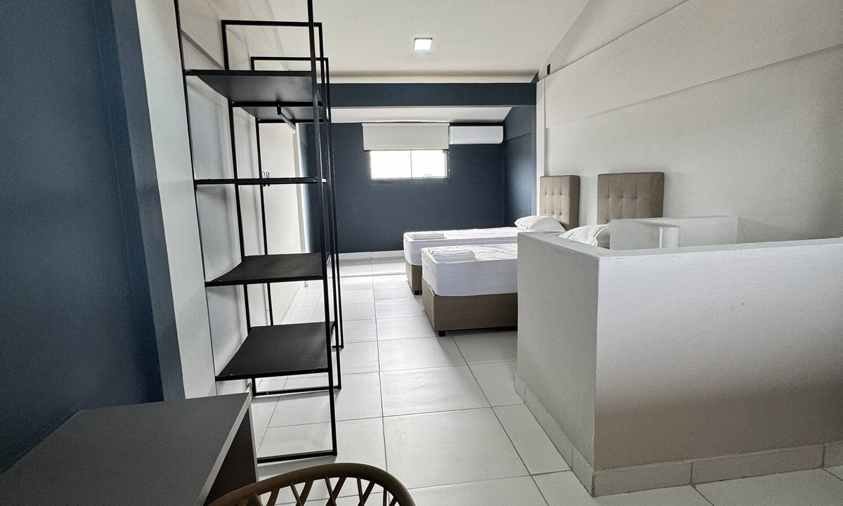 Barro Vermelho Hotel | City Stay