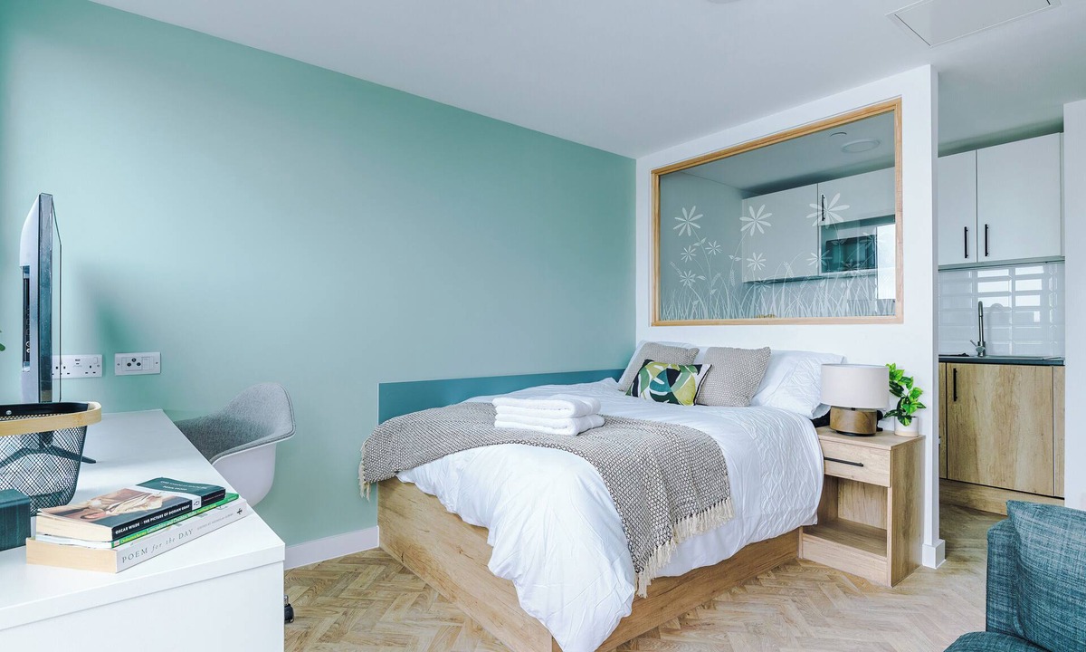 Preston Apartment | City Studios Preston