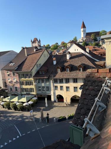 Balliz Apartment | City View