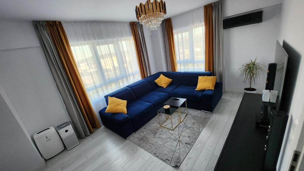 Miroslava Apartment | City View