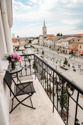 Turda Apartment | City View