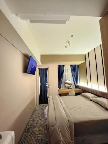 Wonokromo Apartment | City View Studio Apartement South Surabaya