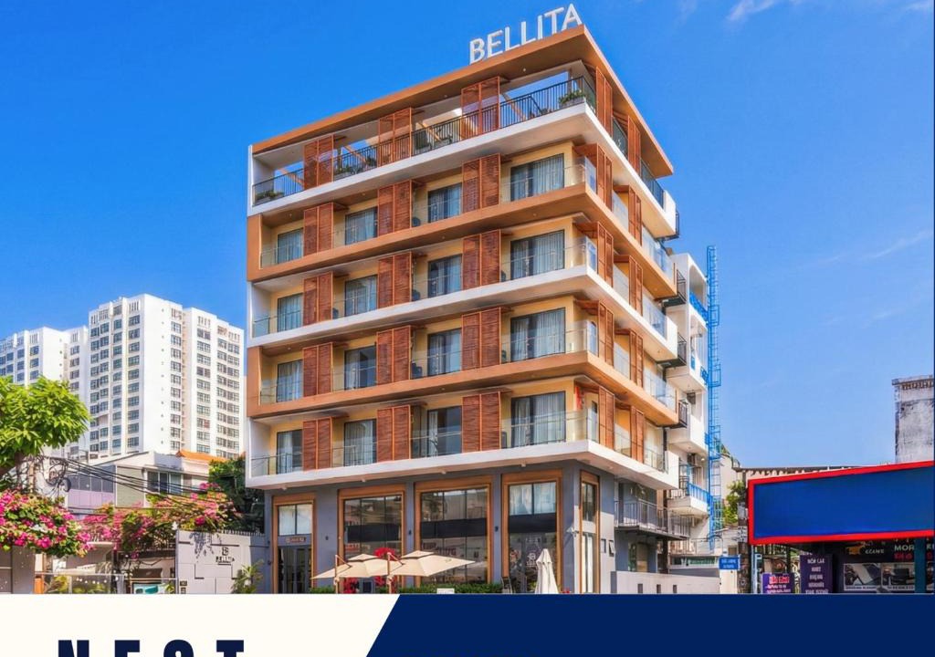 Ho Chi Minh City Hotel | CityHouse - Bellita Kiều Đàm
