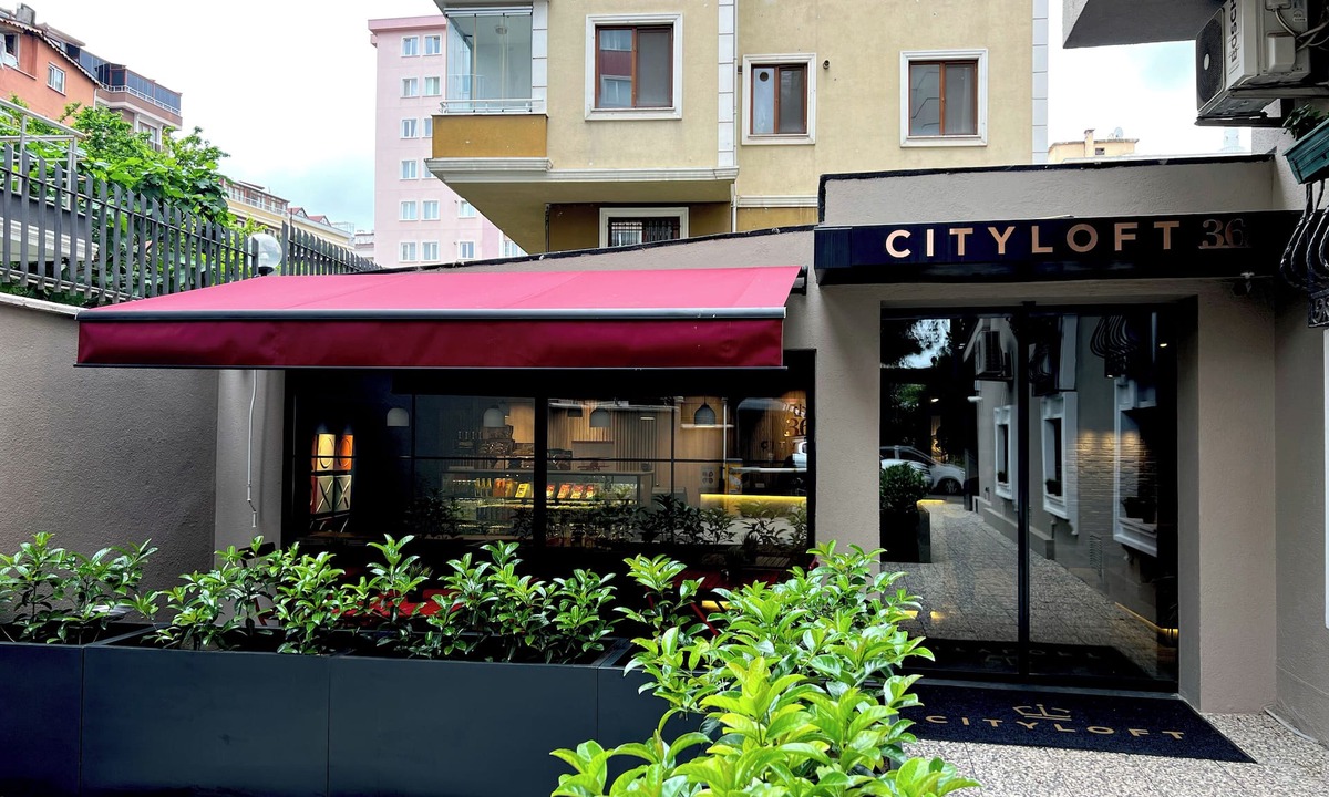 Kucukbakkalkoy Apartment | Cityloft 36