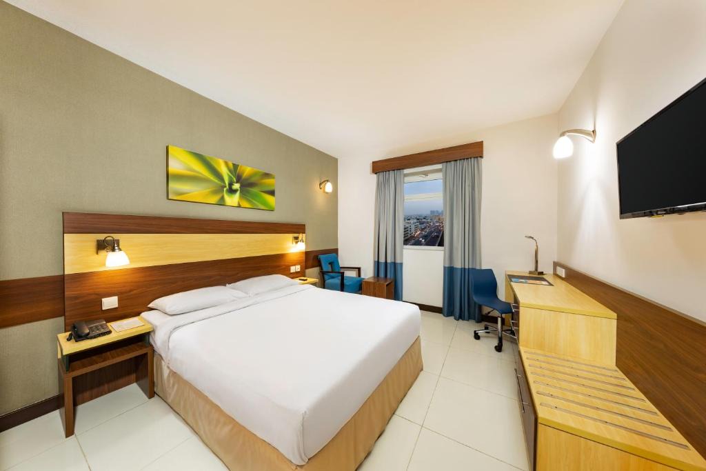Abu Shagara Hotel | Citymax Sharjah